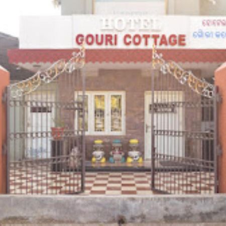 Hotel Gouri Cottage Odisha Bhubaneswar Buitenkant foto