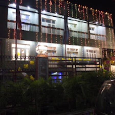 Hotel Gouri Cottage Odisha Bhubaneswar Buitenkant foto