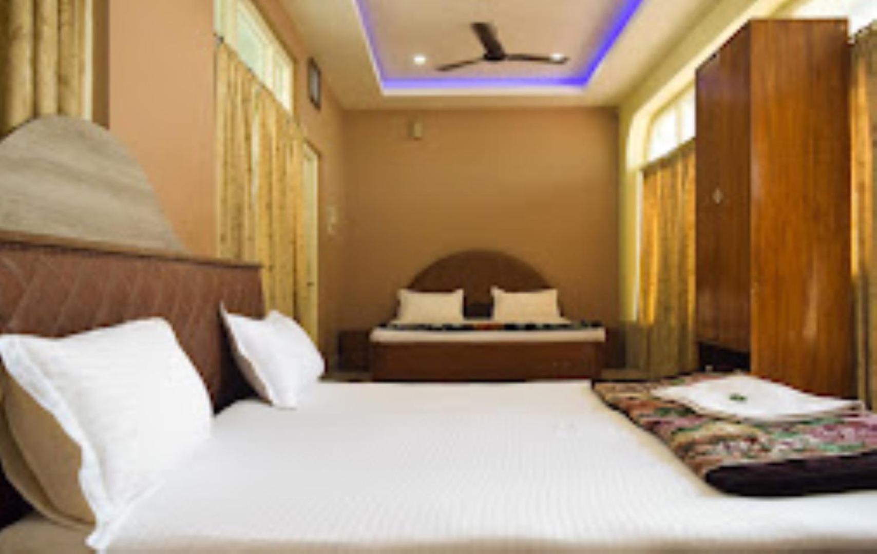 Hotel Gouri Cottage Odisha Bhubaneswar Buitenkant foto
