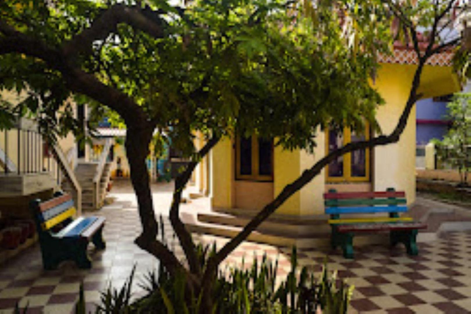 Hotel Gouri Cottage Odisha Bhubaneswar Buitenkant foto