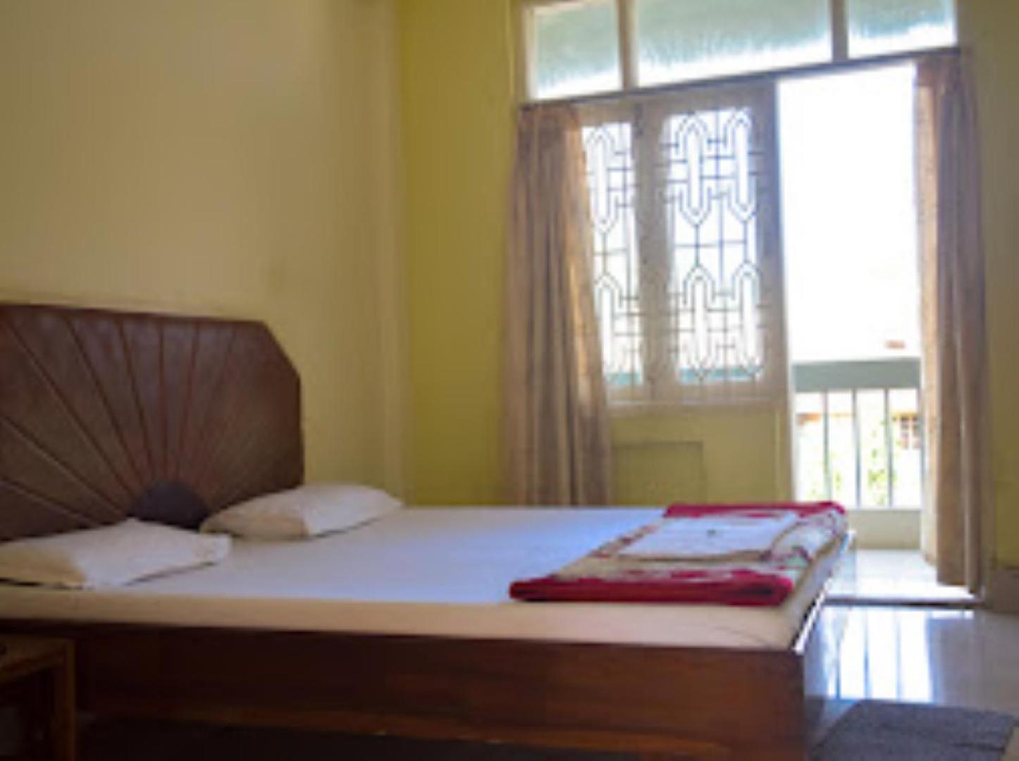 Hotel Gouri Cottage Odisha Bhubaneswar Buitenkant foto