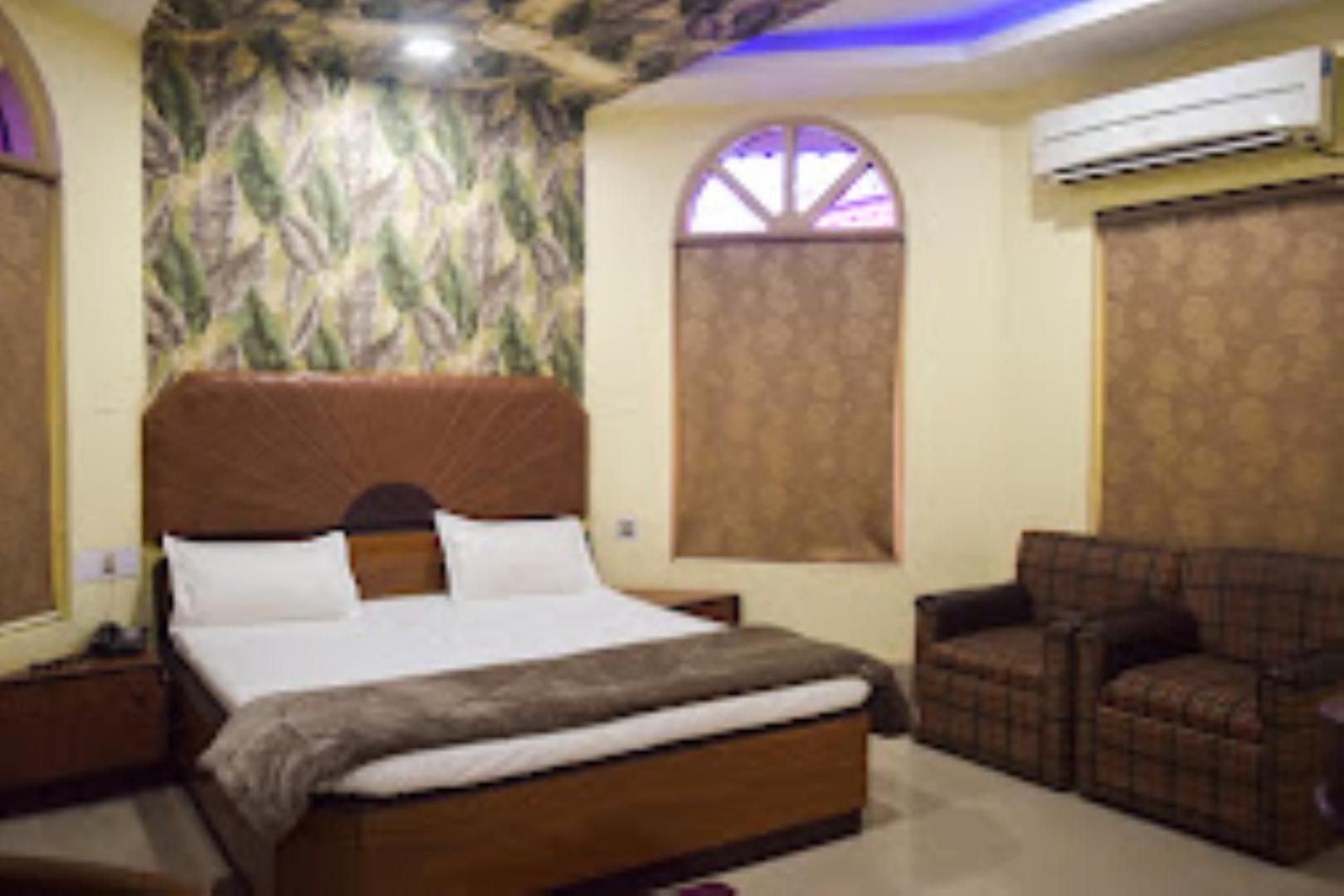 Hotel Gouri Cottage Odisha Bhubaneswar Buitenkant foto