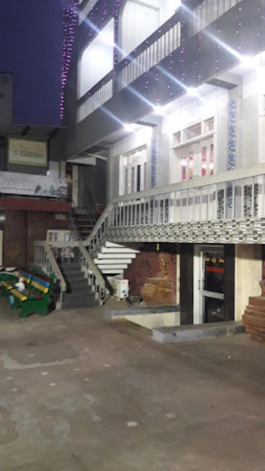 Hotel Gouri Cottage Odisha Bhubaneswar Buitenkant foto