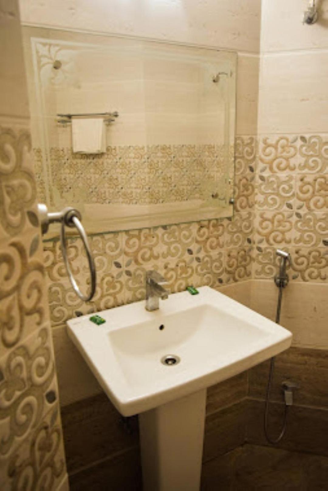 Hotel Gouri Cottage Odisha Bhubaneswar Buitenkant foto