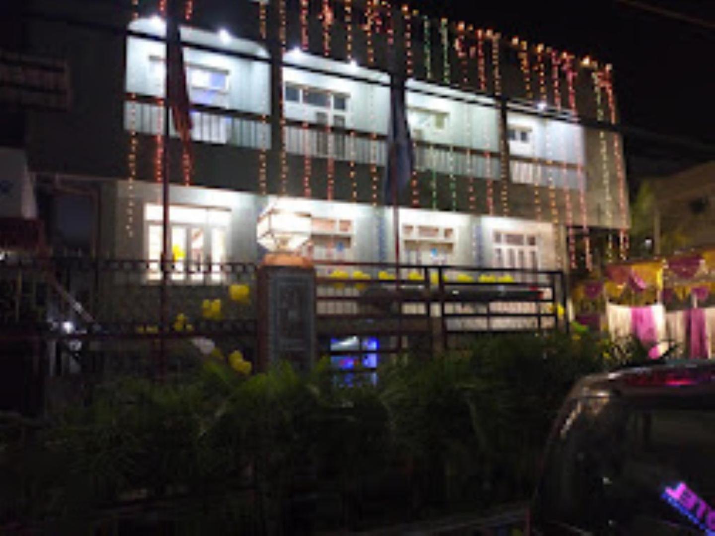 Hotel Gouri Cottage Odisha Bhubaneswar Buitenkant foto